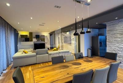 Penthouse cu 3 camere decomandat, mobilat în Șelimbăr - 19