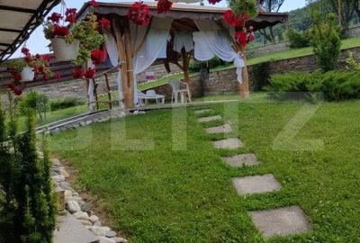 Vila la cheie, teren 6700 mp, sat Nima - 12