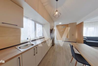 Apartament cu 2 camere decomandat, mobilat în Sânpetru - 11