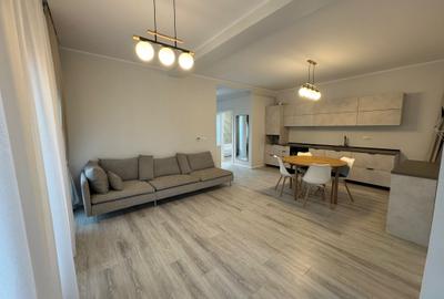 Duplex cu 3 camere cu Teren 250 Mp în Moșnița Nouă - 6