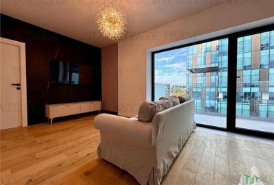 Apartament 2 camere, ONE Cotroceni, loc de parcare - 5