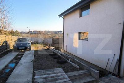 Casa P+E+Beci si pod, 110 mp, zona Veteranilor - 5