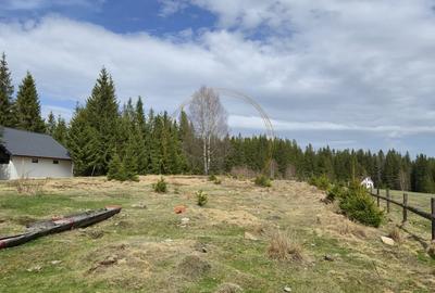 Teren intravilan, cu PUZ+CU de construire, Marisel, la 500m de partie - 18