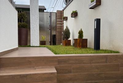 Vanzare vila noua cu arhitectura contemporana, in Galati, zona PRIVILEGE - 2