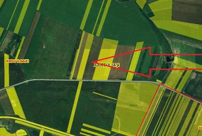 Teren Construcții intravilan de 61241 mp, în Central - 5
