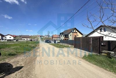 Teren de 350 mp, în Ghercești - 1