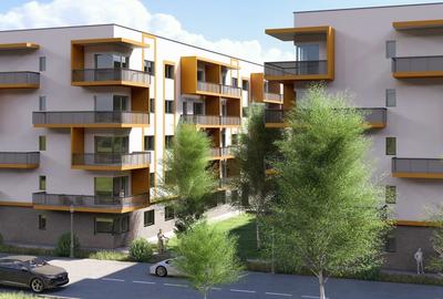 Apartament cu 2 camere decomandat în Central - 2