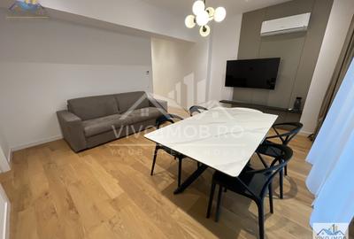 Apartament cu 3 camere decomandat, mobilat în Cotroceni - 2