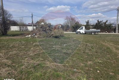 Spațiu comercial, în Balotești - 1