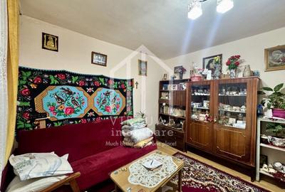 Apartament cu 3 camere decomandat în Turnișor - 1