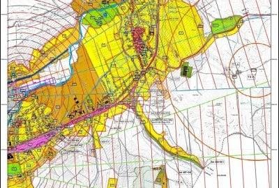 Teren in Apahida-Campenesti, 3,4 ha, extravilan - 3