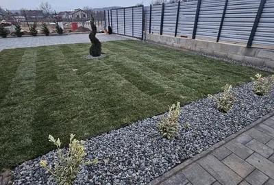 Casă individuală cu 4 camere cu Canalizare în Crăciunelu de Jos - 5