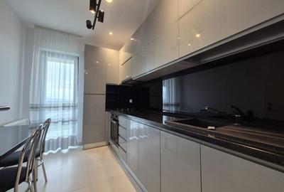 Apartament cu 3 camere decomandat, mobilat în Eremia - 5