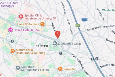 Apartament cu 3 camere decomandat în Podul de Fier - 1