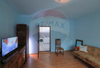 Casă cu 3 camere cu Teren 615 Mp în Central - 23