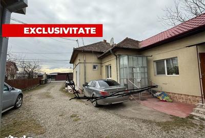 Teren de 1100 mp, în Florești