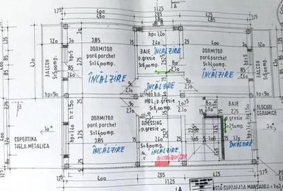 Casă cu 5 camere cu Teren 400 Mp în Central
