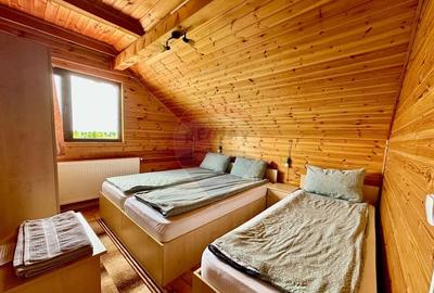 Casă cu 6 camere cu Teren 1150 Mp în Bălcești (Beliș) - 1