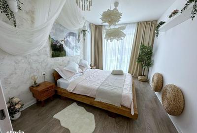 Apartament cu 3 camere, mobilat în Aviației - 15