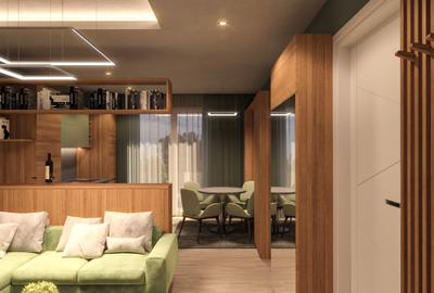 Apartament finisat, ansamblu nou, zona accesibila, ESTIMO PARK - 3