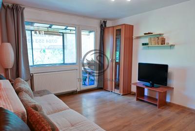 Apartament cu 2 camere semidecomandat, mobilat în Nord - Spitalul Județean - 1