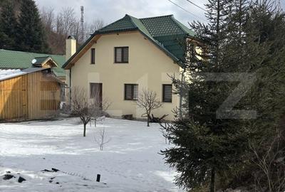 Casă cu 3 camere cu Teren 1300 Mp în Central - 12