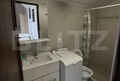Apartament tip studio, 44 mp, parcare, zona Valea Garbaului - 6