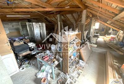 Giulești-Bd Constructorilor-Sector 1 | Vilă individuală 7 camere | teren 510 mp - 36