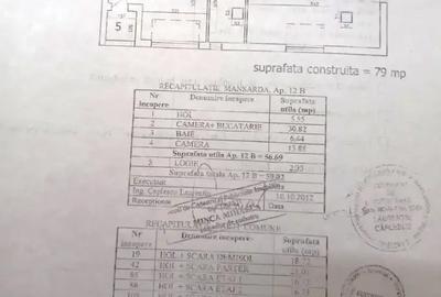 Apartament 2 camere -Mobilat utilat/Mutare imediata -Bucuresti Noi - 12