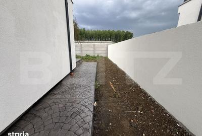 Casă cu 4 camere cu Teren 300 Mp în Botiz - 2