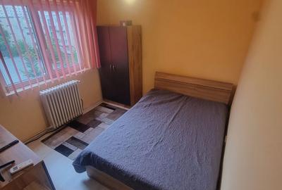 Apartament cu 2 camere semidecomandat în Mărăști