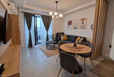 AXXIS Nova Resort & Spa - Studio ,et 3/10, Mamaia Nord,mobilat si utilat modern - 19