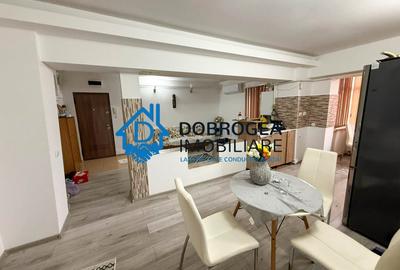 Apartament cu 4 camere decomandat, mobilat în E3 - 1