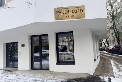 Apartament cu 3 camere decomandat în Ferdinand