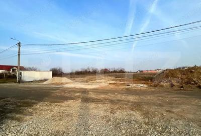 Teren de 1999 mp, în Central - 5