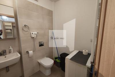 Garsonieră decomandată, mobilată în Lujerului - 6