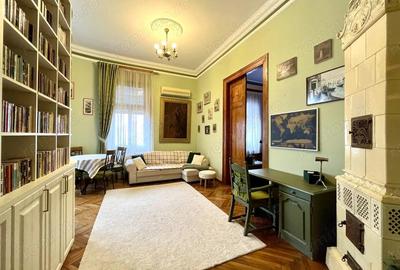 Apartament deosebit cu 3 camere | Pia?a Liberta?ii - 1
