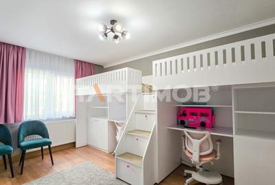 Apartament  renovat 4 camere Centrul Civic - 9