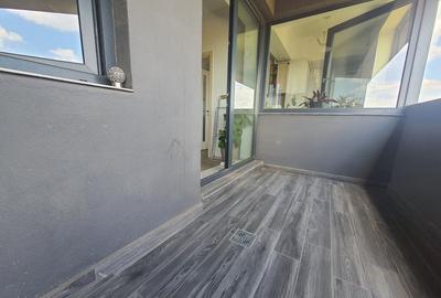 GARA - SCAFANDRI BLOC NOU - APARTAMENT 2 CAMERE TERASA CU VEDERE CATRE MARE - 12