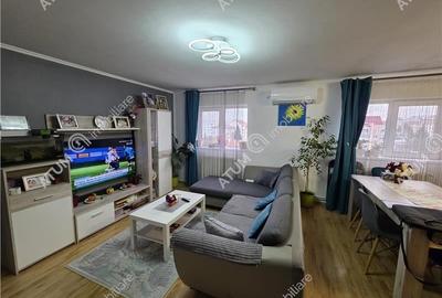 Apartament cu 3 camere mobilat si utilat zona Mihai Viteazu din Sibiu - 2