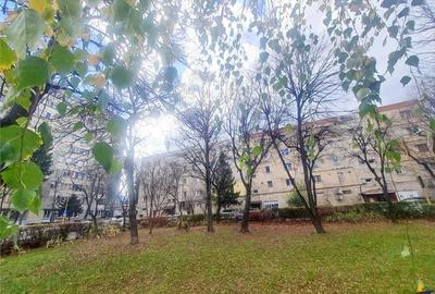 In proximitatea Parcului Coral, garsoniera renovabila, cartier linistit si verde, Calea Bucuresti - 2