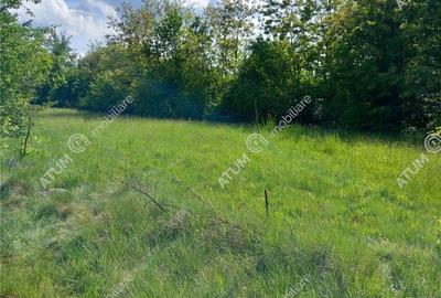 Teren intravilan 2100 mp de vanzare pe Valea Avrigului in Sibiu - 1