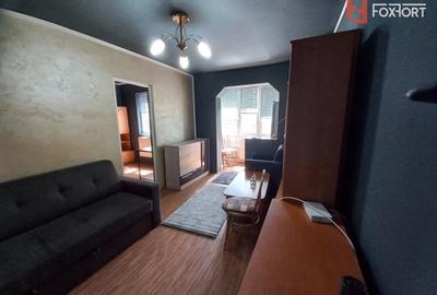 Apartament cu 2 camere nedecomandat, mobilat în Tipografilor - 2