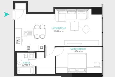 Vanzare apartament lux Floreasca / Aviatorilor / Barbu Vacarescu / Promenada - 2