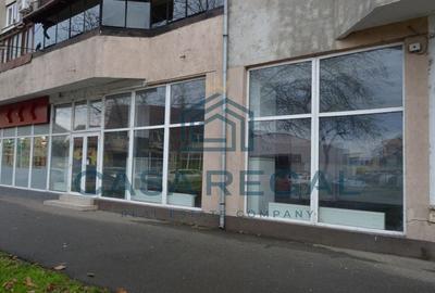 Spatiu comercial 130mp utili, Decebal - Scala - 2