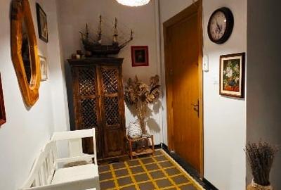 Apartament 3 Camere Transformat în 4 Centru - 6