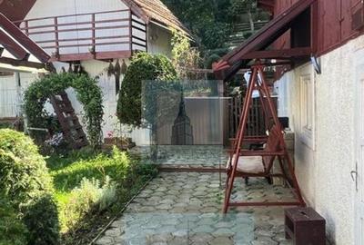 Casa singur in curte, 1000 mp teren - zona Tarlungeni - 5