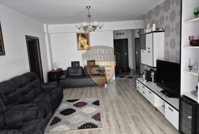 Apartament cu 3 camere decomandat, mobilat în Tomis Plus