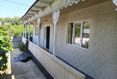 Casă cu 5 camere cu Teren 1918 Mp în Suceveni - 1