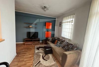 Apartament cu 2 camere semidecomandat, mobilat în Bună Ziua